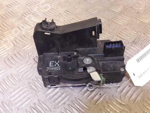 Front left lock OPEL ZAFIRA A MPV (T98) 2.0 DTI 16V (F75) | BP23726745C98 