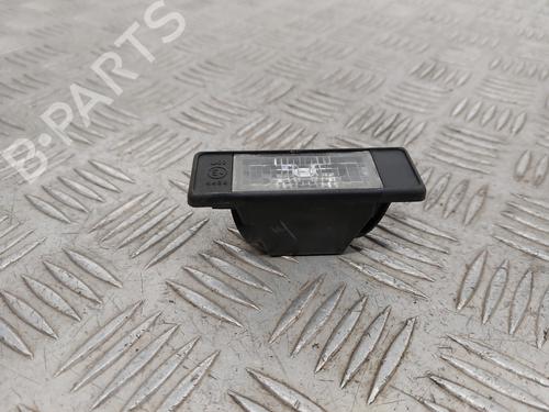 Used Licence plate light Licence plate light NISSAN QASHQAI II (J11, J11_) 1.6 dCi (130 hp) 33545753 33545753