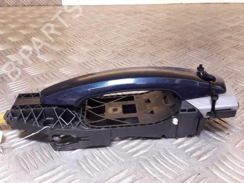 Front left exterior door handle AUDI A3 Sportback (8VA, 8VF) 2.0 TDI | BP23726406C128