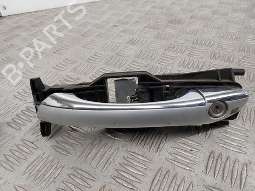Front left exterior door handle MERCEDES-BENZ E-CLASS (W211) E 500 (211.070) | BP32135262C128 