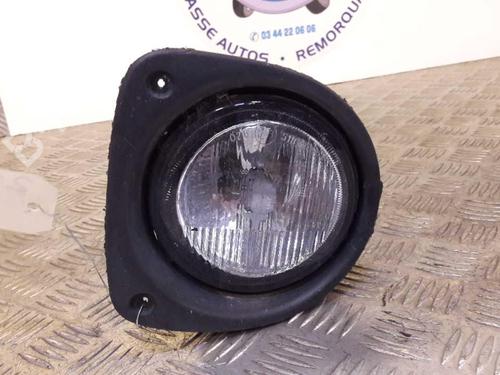 Used Left front fog light RENAULT CLIO II (BB_, CB_) 1.4 (B/CB0C, B/CB0S) (75 hp) 23727034