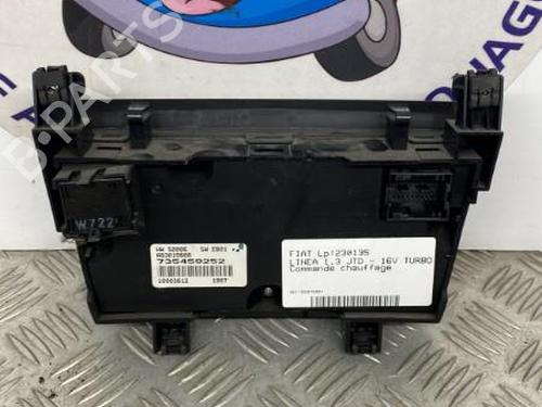 Climate control FIAT LINEA (323_, 110_) 1.3 D Multijet (323AXB11, 323AXB1A) | BP23744347I5 - Image 5