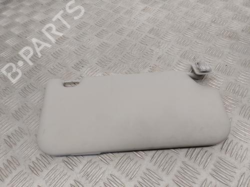 Left sun visor FORD FIESTA VI (CB1, CCN) 1.0 EcoBoost | BP25052033I1 