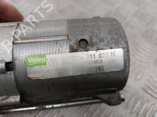 Used Starter Starter VW TOURAN (1T1, 1T2) 2.0 TDI 16V (140 hp) 23747990 23747990