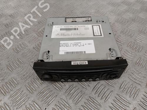 Radio PEUGEOT PARTNER Tepee 1.6 HDi 16V | BP23748841E6  - Image 6