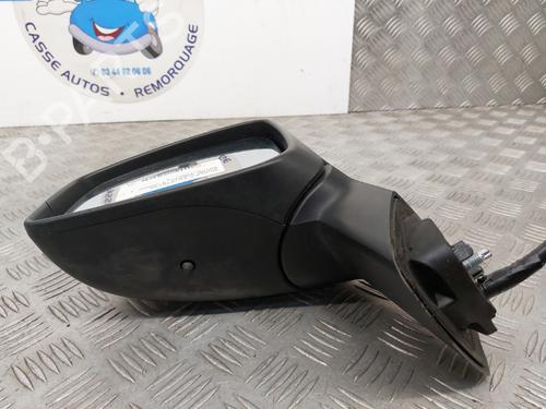 Used Left mirror Left mirror RENAULT GRAND SCÉNIC III (JZ0/1_) 1.5 dCi (JZ0B, JZ07) (106 hp) 23747173 23747173