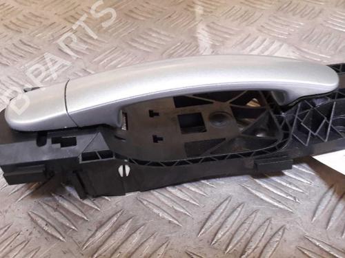 Used Rear left exterior door handle SEAT IBIZA IV ST (6J8, 6P8) 1.6 TDI (90 hp) 23724204