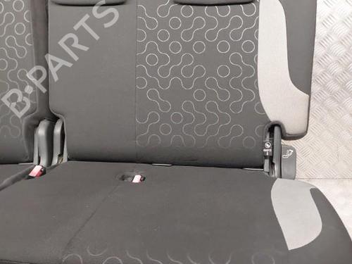 Used Rear seat CITROËN C3 Picasso (SH_) 1.6 HDI 90 (92 hp) 23734995