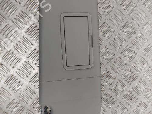Right sun visor OPEL CORSA D (S07) 1.3 CDTI (L08, L68) | BP29635297I2