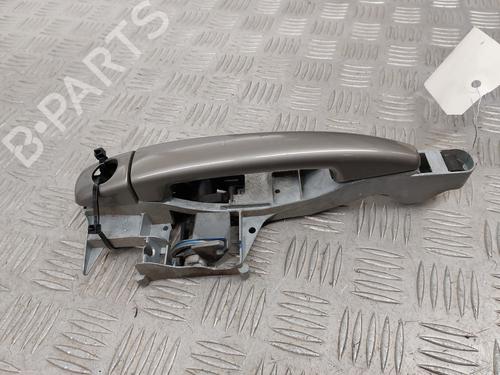 Front left exterior door handle PEUGEOT 2008 I (CU_) 1.2 VTi | BP23748353C128