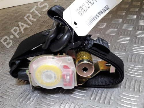 Used Front right seatbelt Front right seatbelt HYUNDAI COUPE I (RD) 1.6 16V (116 hp) 23714299 23714299