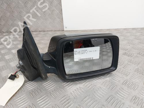 Used Right mirror BMW X3 (E83) xDrive 20 d (177 hp) 29846246