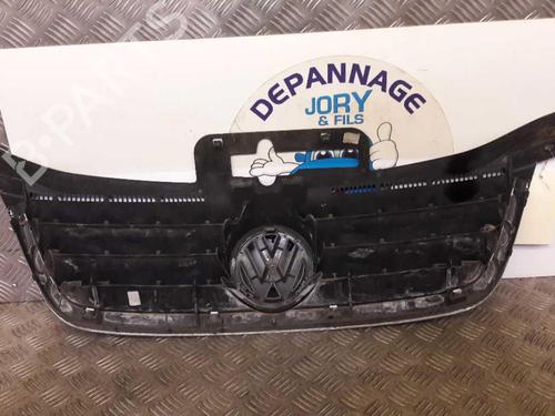 Used Grille Grille VW TOURAN (1T1, 1T2) 2.0 TDI 16V (140 hp) 23728195 23728195