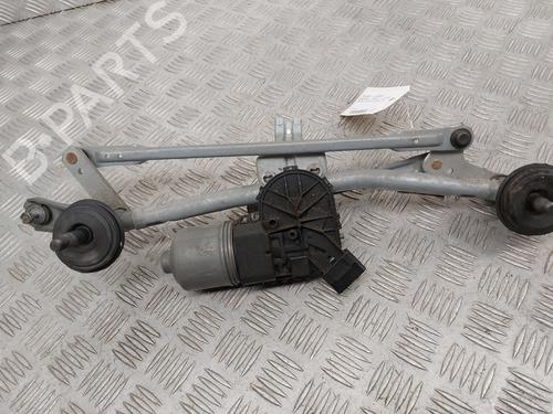 Used Front wiper motor Front wiper motor PEUGEOT PARTNER Tepee 1.6 HDi 16V (90 hp) 23748852 23748852