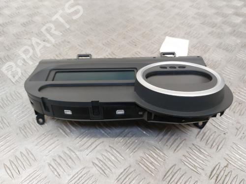 Instrument cluster RENAULT TWINGO II (CN0_) 1.5 dCi 75 | BP23746178C47 