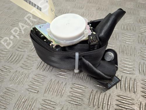 Rear left seatbelt CITROËN C3 II (SC_) 1.4 HDi 70 (SC8HZC, SC8HR0, SC8HP4) | BP36793095I29 - Image 2
