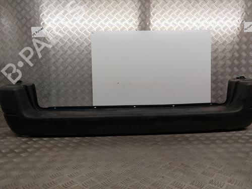 Used Rear bumper Rear bumper CITROËN BERLINGO / BERLINGO FIRST Box Body/MPV (M_) 2.0 HDI 90 (MBRHY, MCRHY) (90 hp) 33182182 33182182