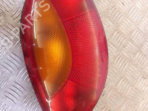 Used Left taillight FORD KA (RB_) 1.3 i (60 hp) 23656693