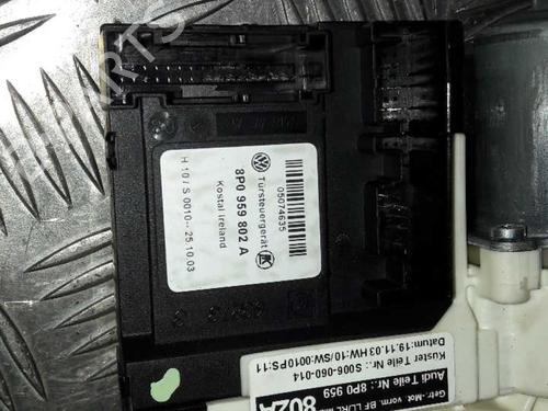 front-right-window-mechanism-audi-a3-8p1-2003-2004-2005-2006-2007-2008-2009-2010-2011-2012-2013-23716136 main image