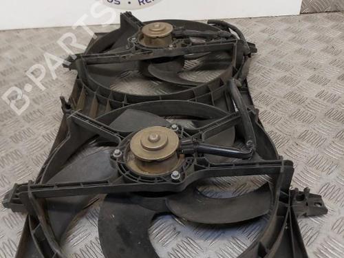 Radiator fan NISSAN ALMERA II Hatchback (N16) 1.5 | BP23659401M35 