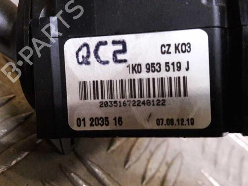 Steering column stalk VW GOLF PLUS V (5M1, 521) 2.0 TDI | BP23734388I23 - Image 5
