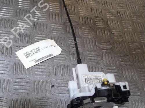 Used Rear right lock FIAT PANDA (169_) 1.1 (169.AXA1A) (54 hp) 23724396