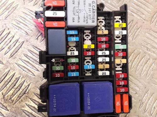 Used Electronic module Electronic module 24852562 24852562