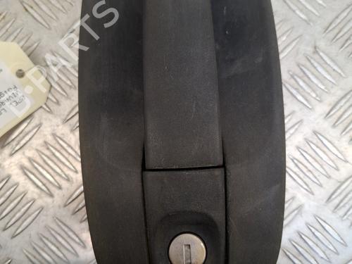 Used Front left exterior door handle OPEL VIVARO A Van (X83) 1.9 DTI (F7) (101 hp) 25654021