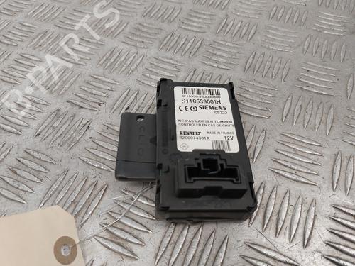 Card reader RENAULT CLIO III (BR0/1, CR0/1) 1.6 16V (BR09, BR0T, CR09, CR0T) | BP29491467E4 