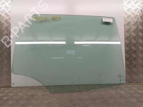 Rear right door window CITROËN C4 Picasso I MPV (UD_) 1.6 HDi | BP28088429C21 