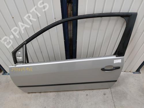 Left front door FORD FIESTA V (JH_, JD_) 1.4 TDCi | BP24467299C2 