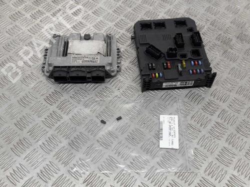 Used Electronic module Electronic module PEUGEOT 206+ (2L_, 2M_) 1.4 HDi eco 70 (68 hp) 23736998 23736998