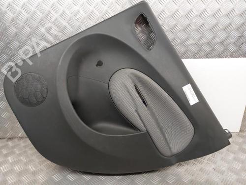 Used Rear right panel Rear right panel CITROËN C3 Picasso (SH_) 1.6 HDI 90 (92 hp) 23735011 23735011