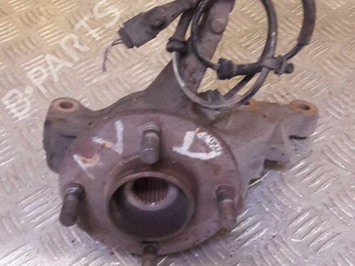 Used Right front steering knuckle FORD FIESTA VI (CB1, CCN) 1.4 TDCi (68 hp) 23714267