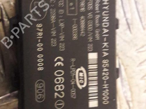 Electronic module HYUNDAI SANTA FÉ II (CM) 2.2 CRDi 4x4 | BP24852184M83 