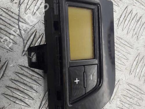 Climate control CITROËN C4 Grand Picasso I (UA_) 2.0 i 16V | BP24853900I5 