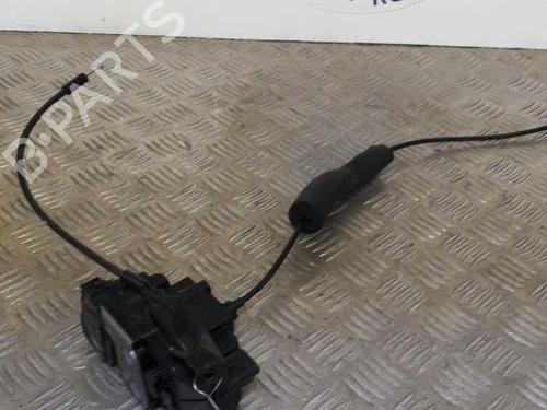 Used Front right lock RENAULT SCÉNIC III (JZ0/1_) 1.5 dCi (86 hp) 24852807