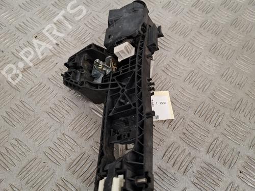 Front left exterior door handle MERCEDES-BENZ C-CLASS (W204) C 220 CDI (204.002) | BP25834442C128 
