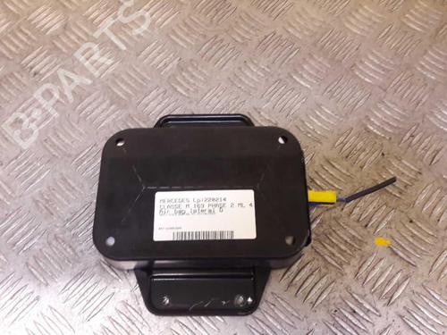 Used Electronic module MERCEDES-BENZ M-CLASS (W163) ML 400 CDI (163.128) (250 hp) 24853416