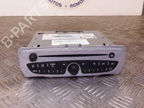 Bilradio RENAULT FLUENCE (L3_) 1.5 dCi (L30D, L30L, L306, L33F, L33L, L33M, L33V, L33W) (110 hp) 24853399