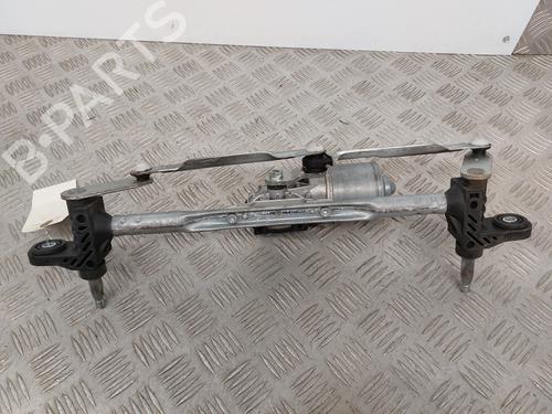Front wiper motor FIAT 500 (312_) 1.2 (312AXA1A) | BP31012649M29 - Image 5