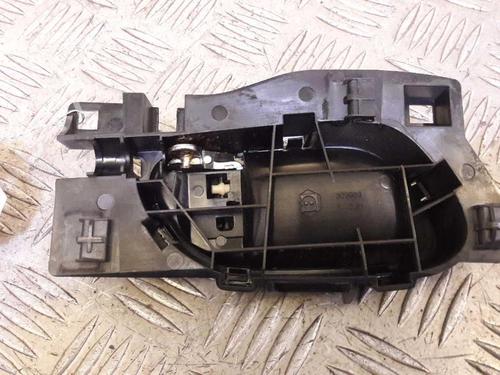 Front left interior door handle PEUGEOT 208 I (CA_, CC_) 1.4 HDi | BP23725020I13 