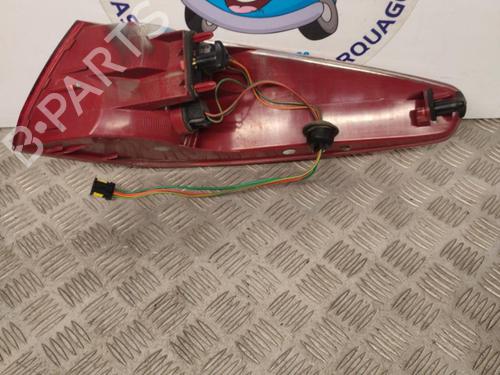 Left taillight PEUGEOT 607 (9D, 9U) 2.2 HDi | BP23735519C34 