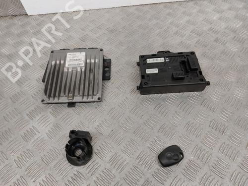 Used Electronic module RENAULT CLIO III (BR0/1, CR0/1) 1.5 dCi (BR17, CR17) (86 hp) 23745274