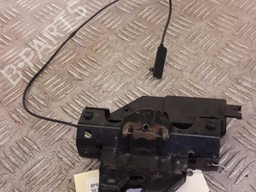 Used Tailgate lock BMW 1 (E87) 120 d (177 hp) 23727937