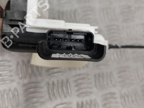 Front right lock CITROËN C3 II (SC_) 1.4 HDi 70 (SC8HZC, SC8HR0, SC8HP4) | BP23746361C97 