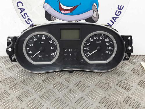 Instrument cluster DACIA LOGAN MCV (KS_) 1.5 dCi (KS0K) | BP23736528C47 - Image 4