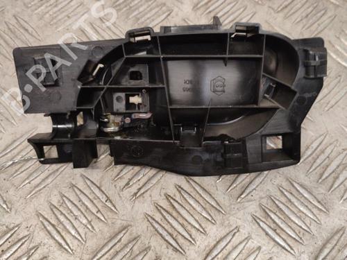 Front right interior door handle PEUGEOT 208 I (CA_, CC_) 1.6 HDi | BP23735084I14 