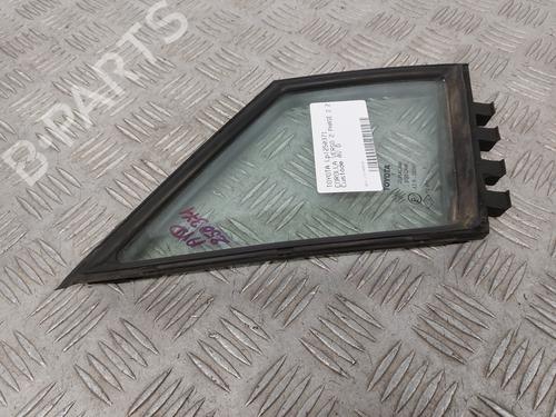 Used Front right quarter glass Front right quarter glass TOYOTA COROLLA Verso (ZER_, ZZE12_, R1_) 2.2 D-4D (AUR10_, AUR10R) (177 hp) 30409669 30409669