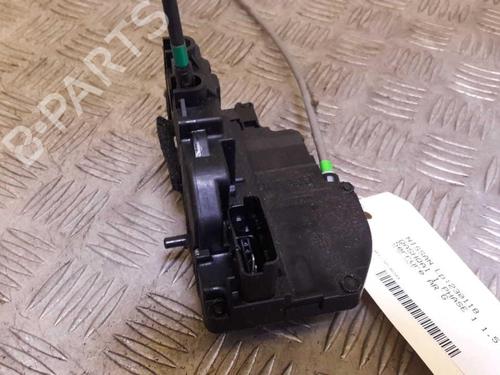 Used Rear left lock NISSAN QASHQAI / QASHQAI +2 I (J10, NJ10, JJ10E) 1.5 dCi (106 hp) 23734325